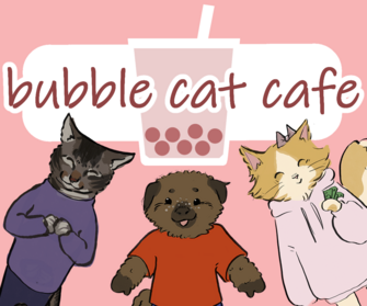 Bubble Cat Cafe