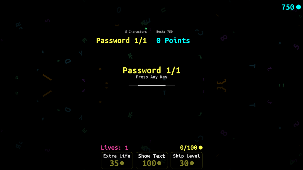 ReFL3Ct, In-Game View