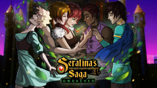  Header Image for Serafina's Saga: Awakened