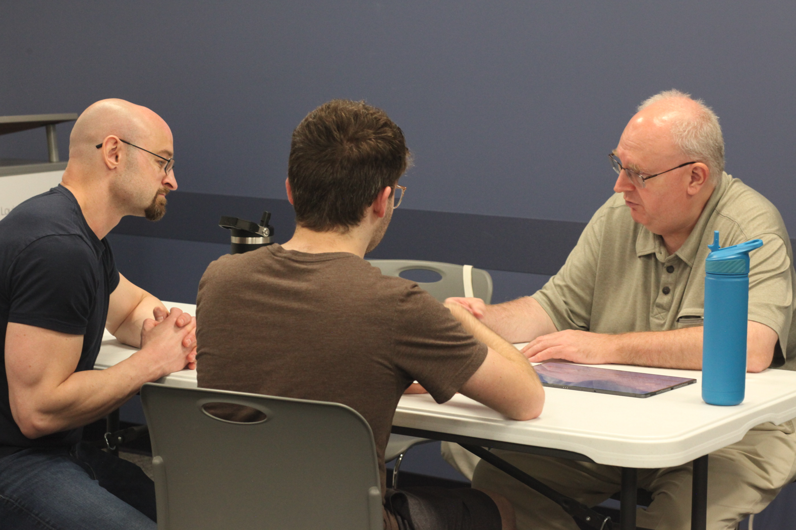 Basic Math Game by Bill Buss