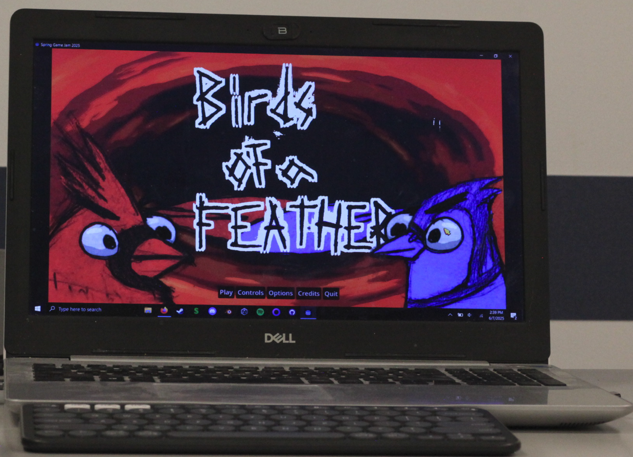 Birds of a Feather by Lucy the Pirate, Colin Shulte, and Walpang